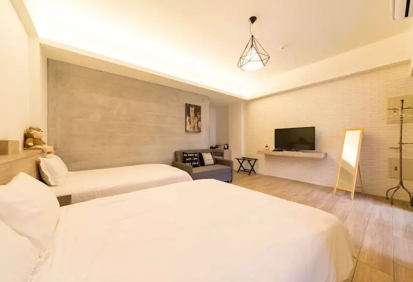 ホテル Ting Shuan B.b Hostel