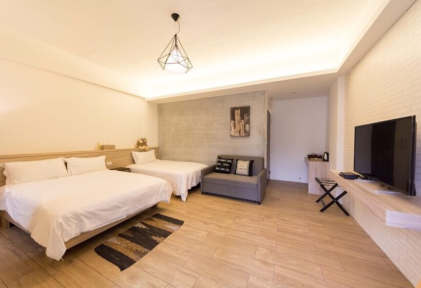 هتل Ting Shuan B.b Hostel