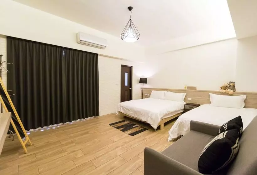ホテル Ting Shuan B.b Hostel