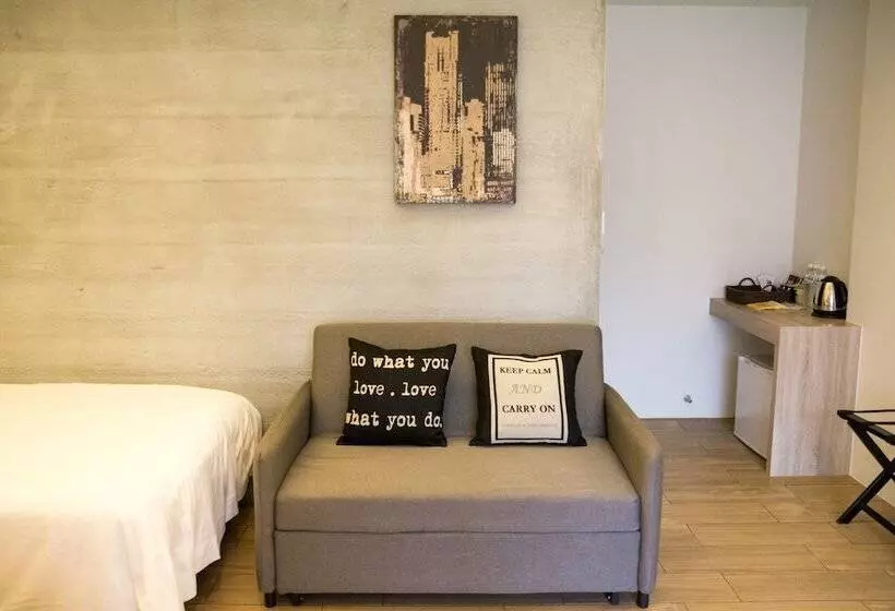 ホテル Ting Shuan B.b Hostel