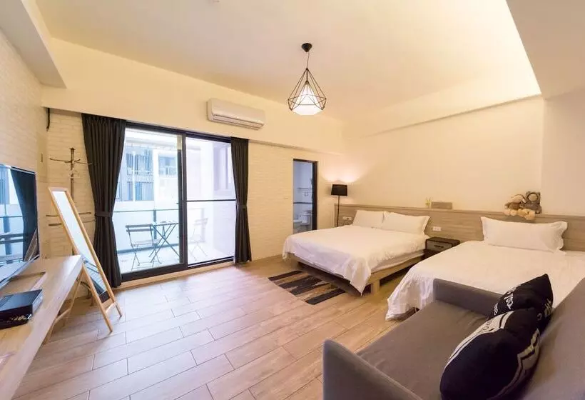 ホテル Ting Shuan B.b Hostel