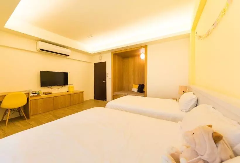 ホテル Ting Shuan B.b Hostel
