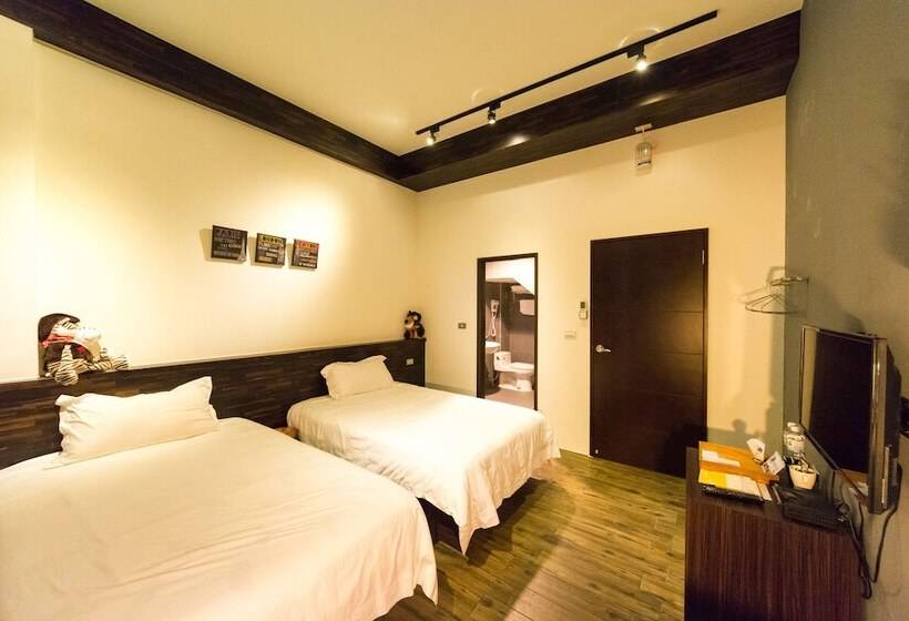 هتل Ting Shuan B.b Hostel