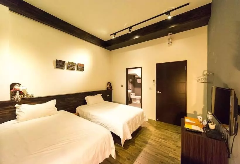 ホテル Ting Shuan B.b Hostel