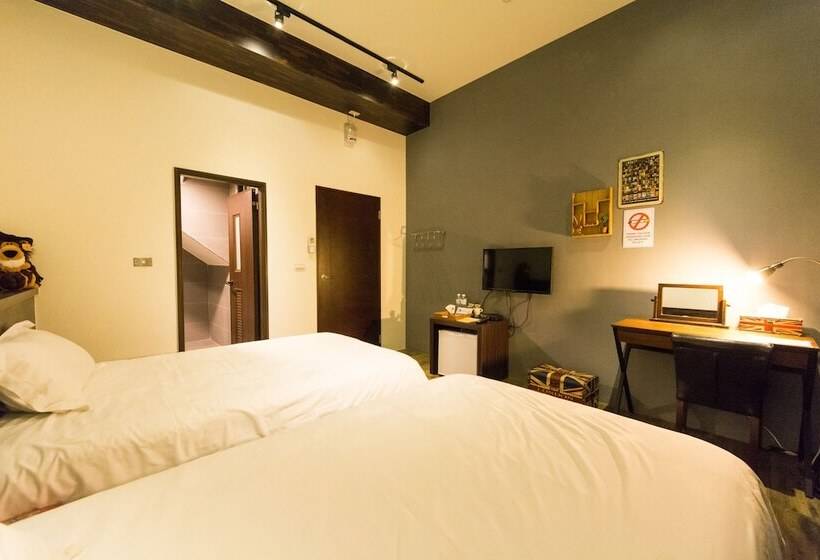 هتل Ting Shuan B.b Hostel