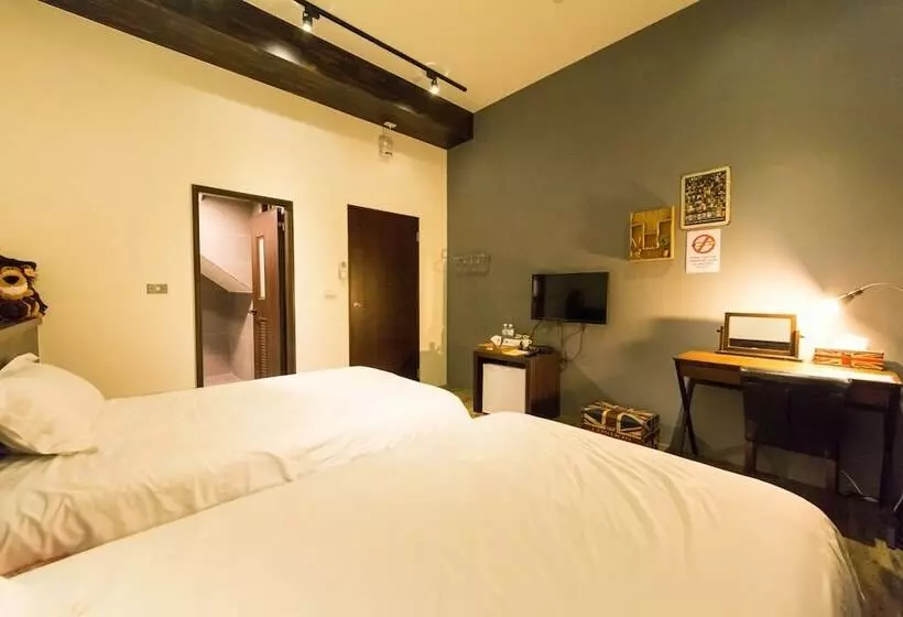 ホテル Ting Shuan B.b Hostel