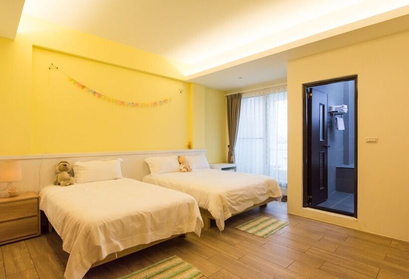 هتل Ting Shuan B.b Hostel