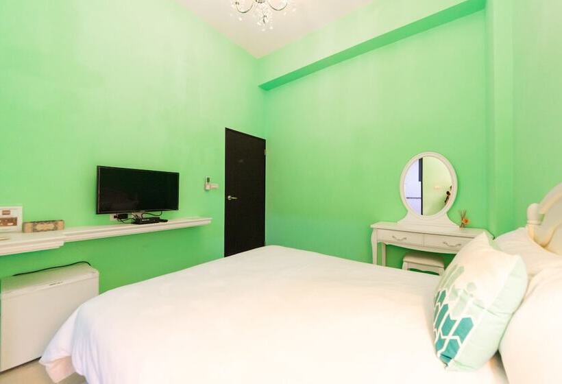 هتل Ting Shuan B.b Hostel