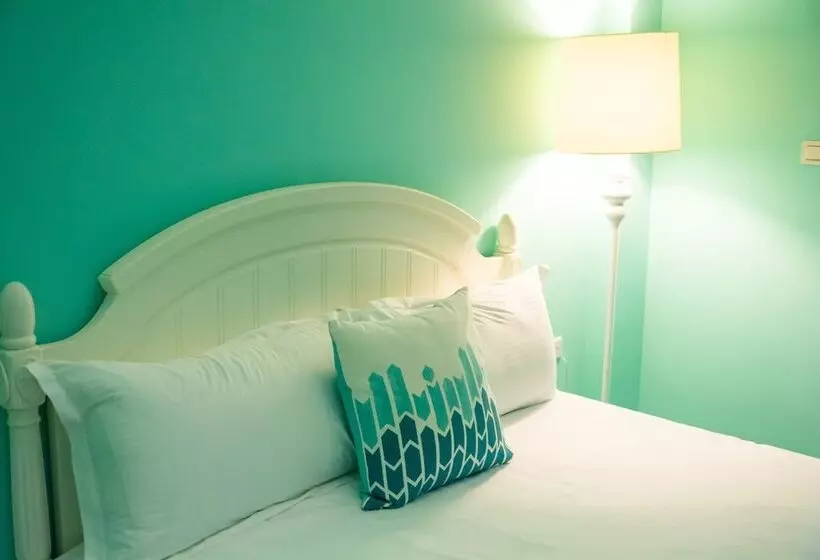 ホテル Ting Shuan B.b Hostel