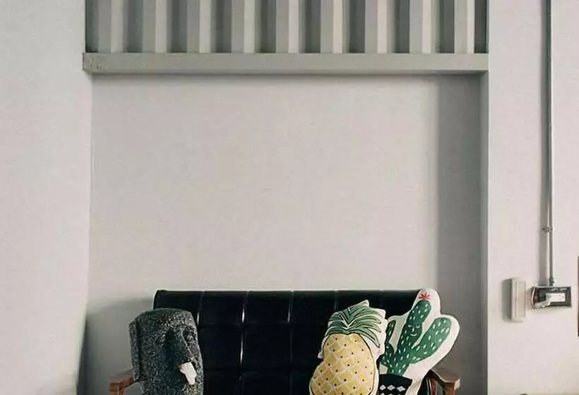 هتل Wuhoo House