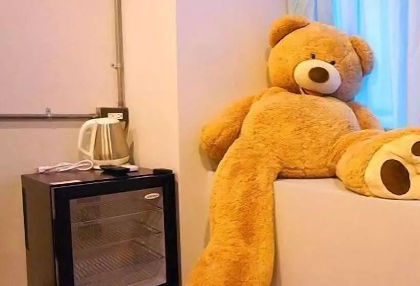 هتل Wuhoo House