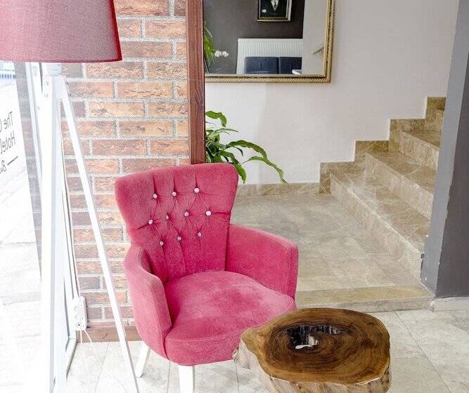 The Corner Inn Hotels By Suit