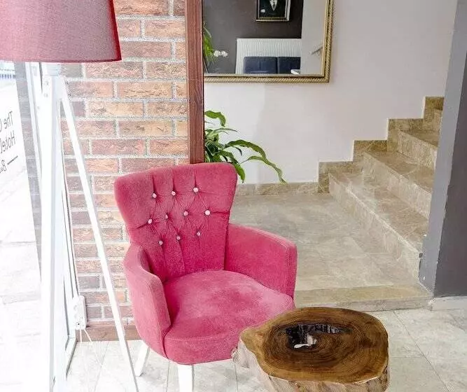 The Corner Inn Hotels By Suit