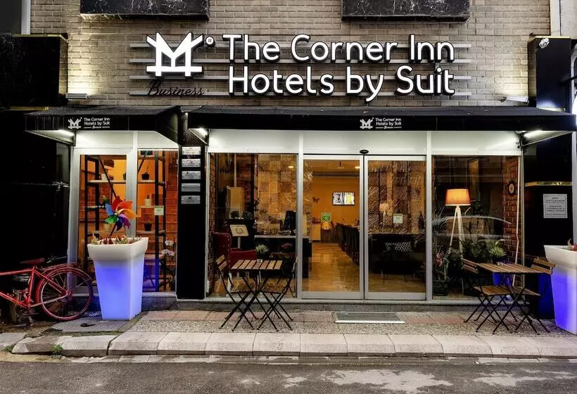The Corner Inn Hotels By Suit