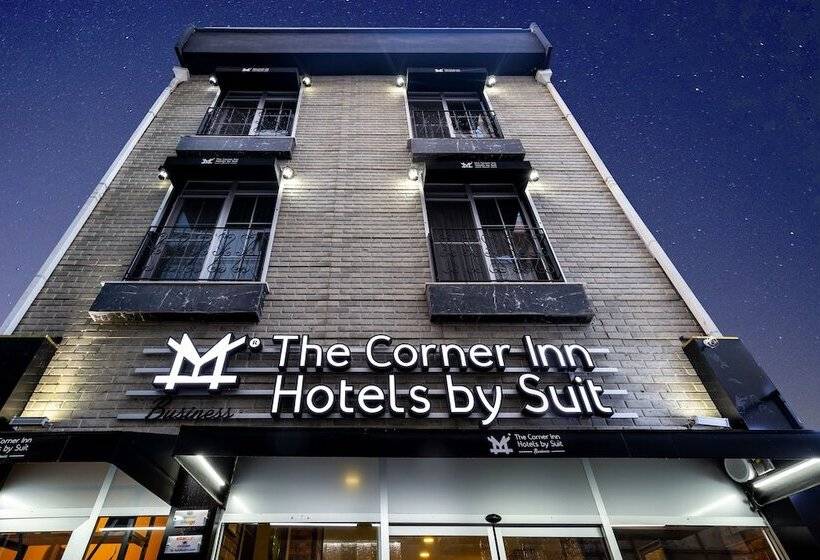 The Corner Inn Hotels By Suit