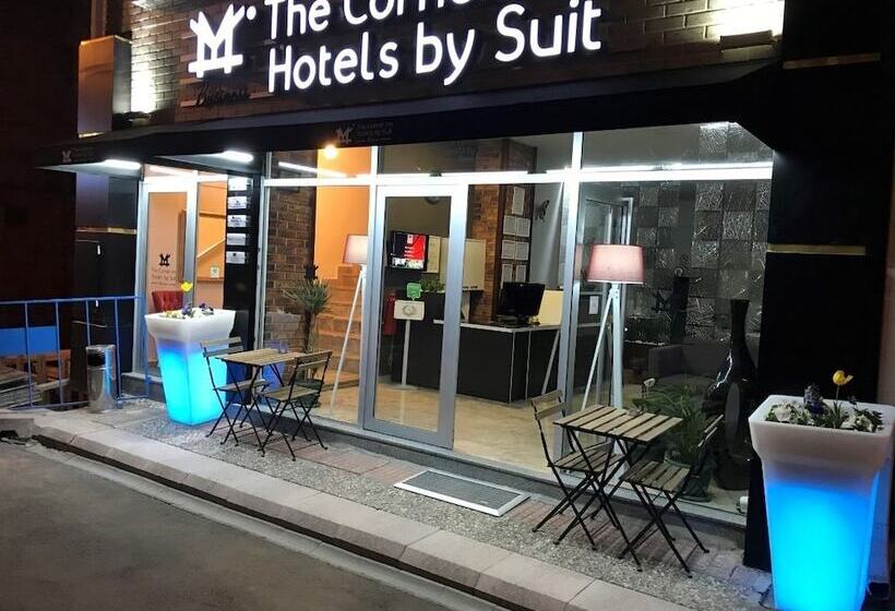 The Corner Inn Hotels By Suit