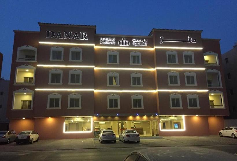 فندق Danar  Apartments 4