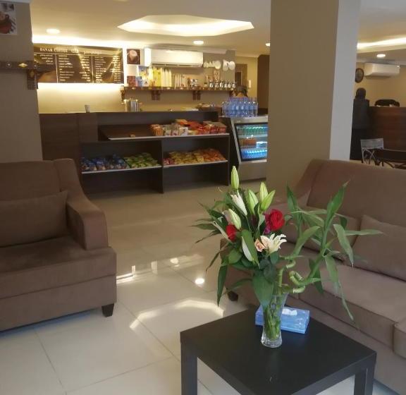 فندق Danar  Apartments 4