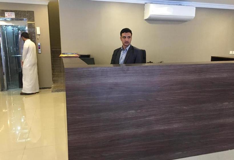 فندق Danar  Apartments 4