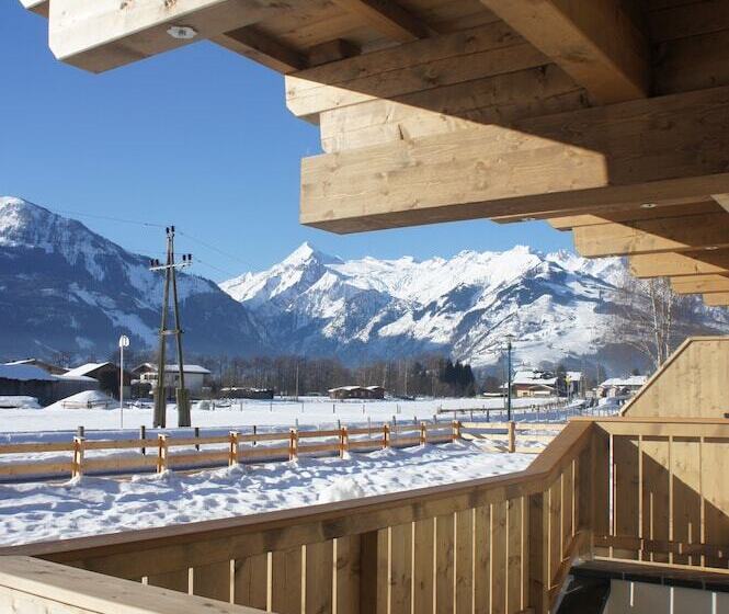 호텔 Alpenparks Chalet & Apartment Areitxpress