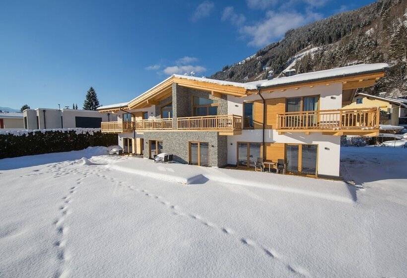 호텔 Alpenparks Chalet & Apartment Areitxpress