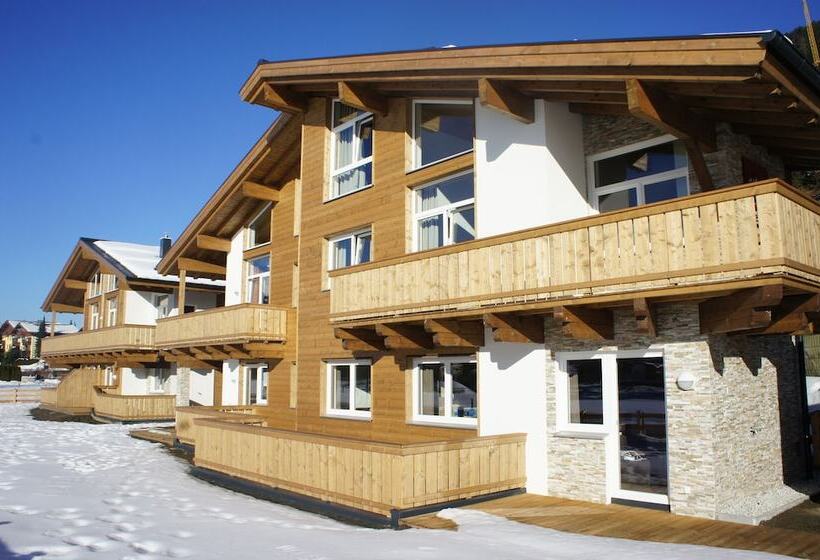 호텔 Alpenparks Chalet & Apartment Areitxpress