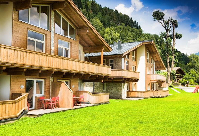 ホテル Alpenparks Chalet & Apartment Areitxpress