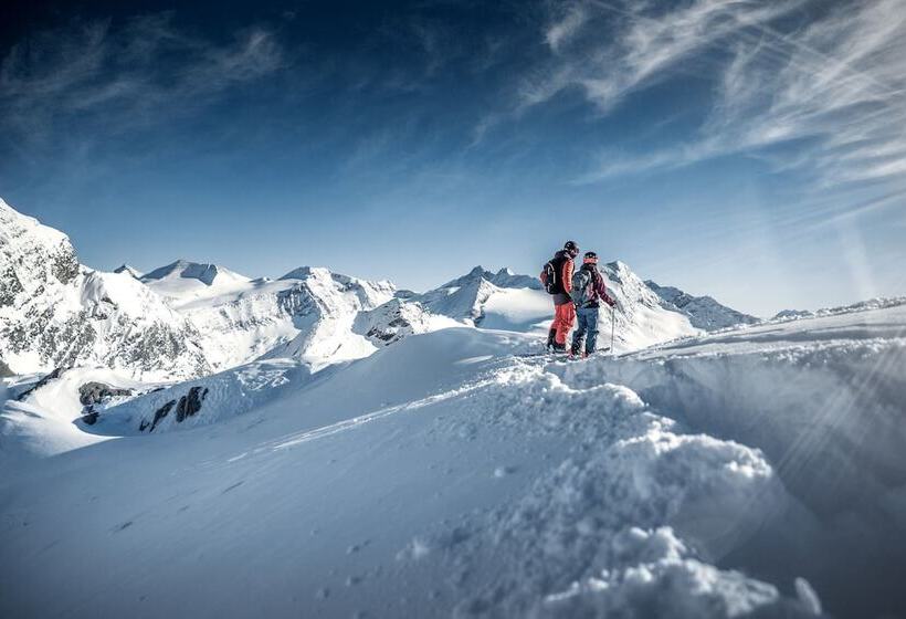 ホテル Alpenparks Chalet & Apartment Areitxpress