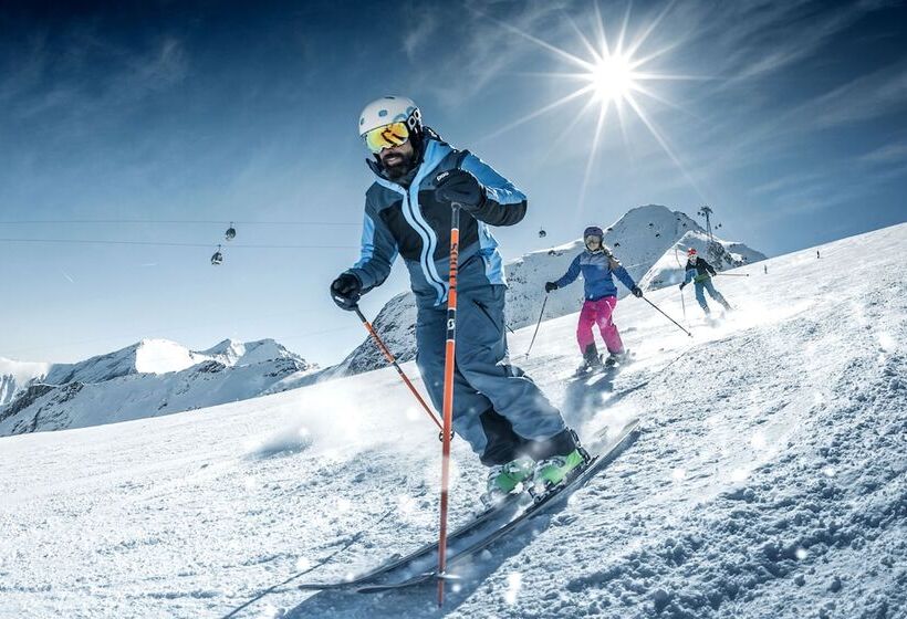 호텔 Alpenparks Chalet & Apartment Areitxpress