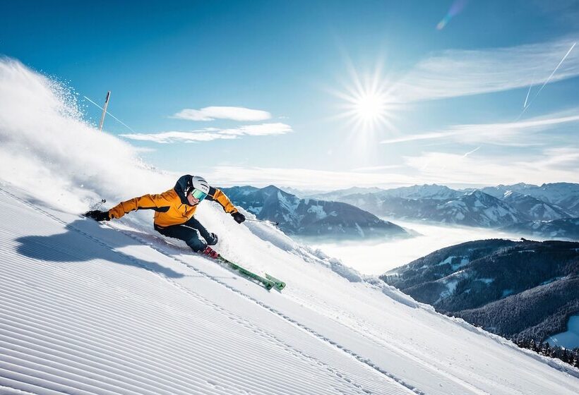 ホテル Alpenparks Chalet & Apartment Areitxpress