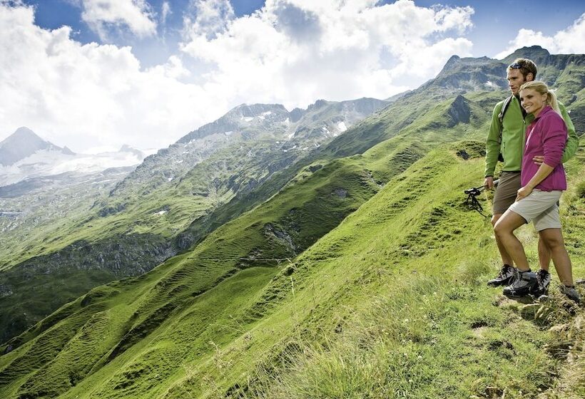 ホテル Alpenparks Chalet & Apartment Areitxpress