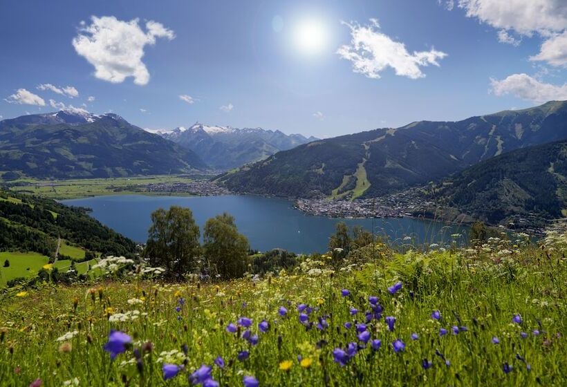 호텔 Alpenparks Chalet & Apartment Areitxpress