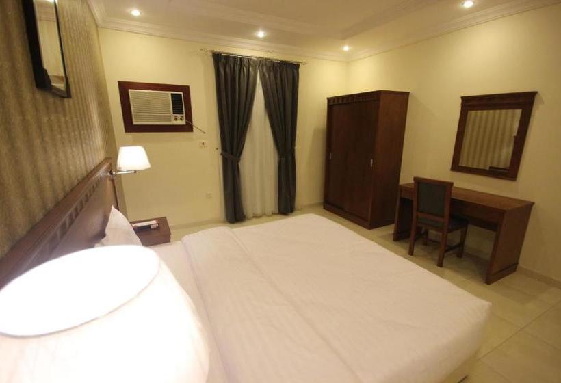 Fotos del hotel Alsalamah  Lamasat Palace Suites:  5