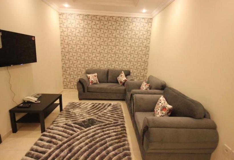 Fotos del hotel Alsalamah  Lamasat Palace Suites:  12