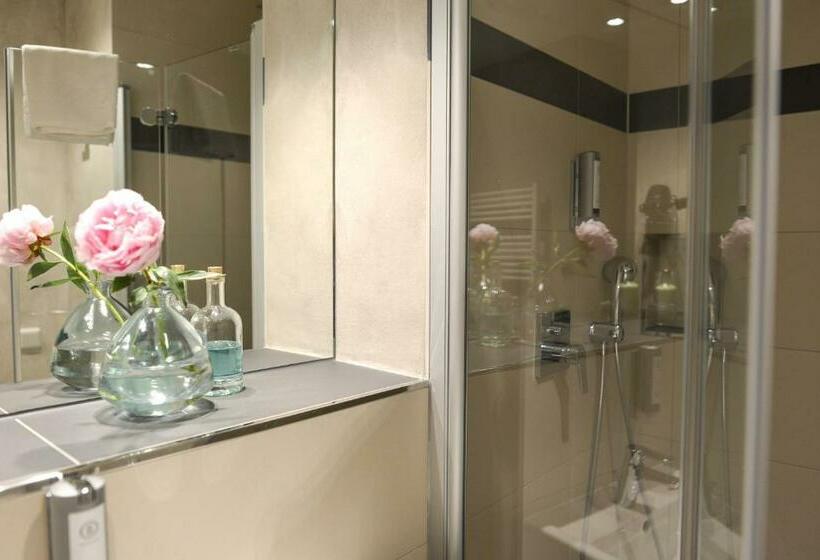 酒店 Apartment Central Leipzig