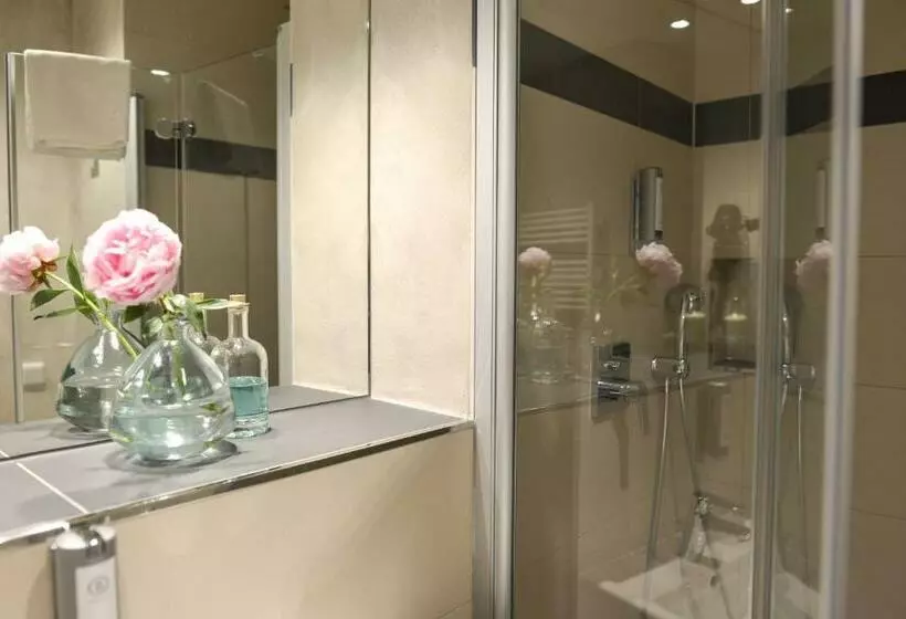 هتل Apartment Central Leipzig