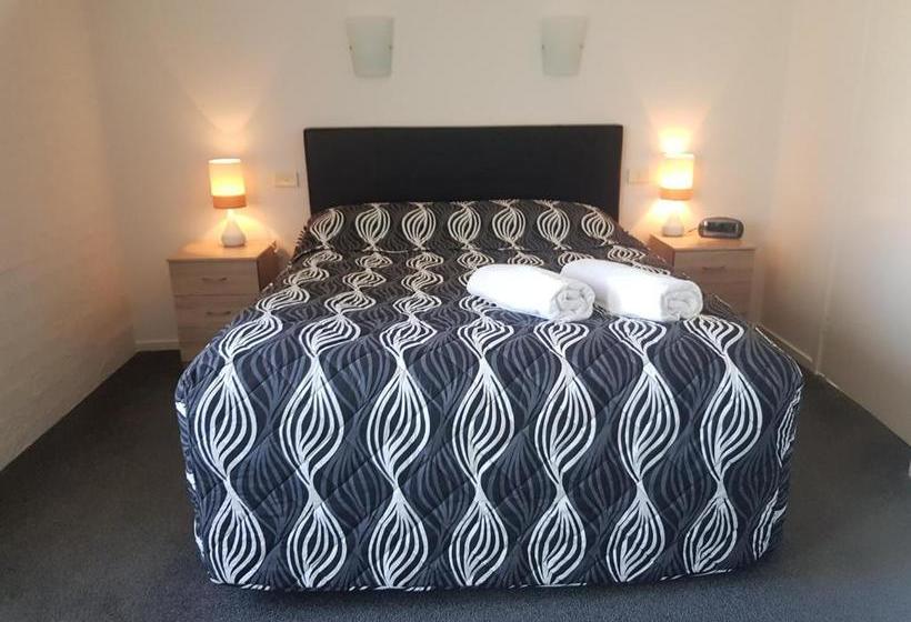 Hotel Bayview Apartments