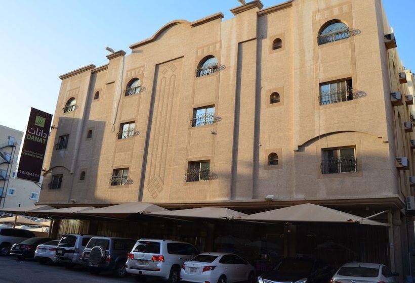 酒店 Danat 1 Apartments