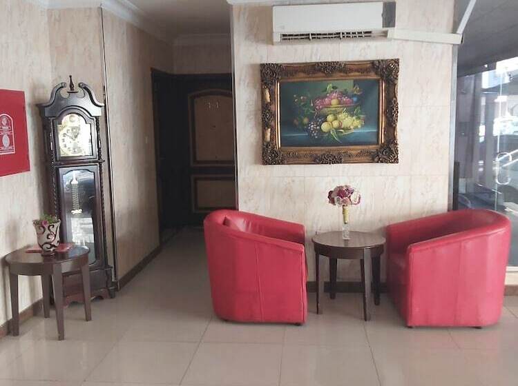 酒店 Danat 1 Apartments