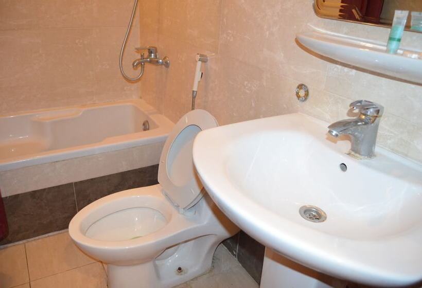 酒店 Danat 1 Apartments