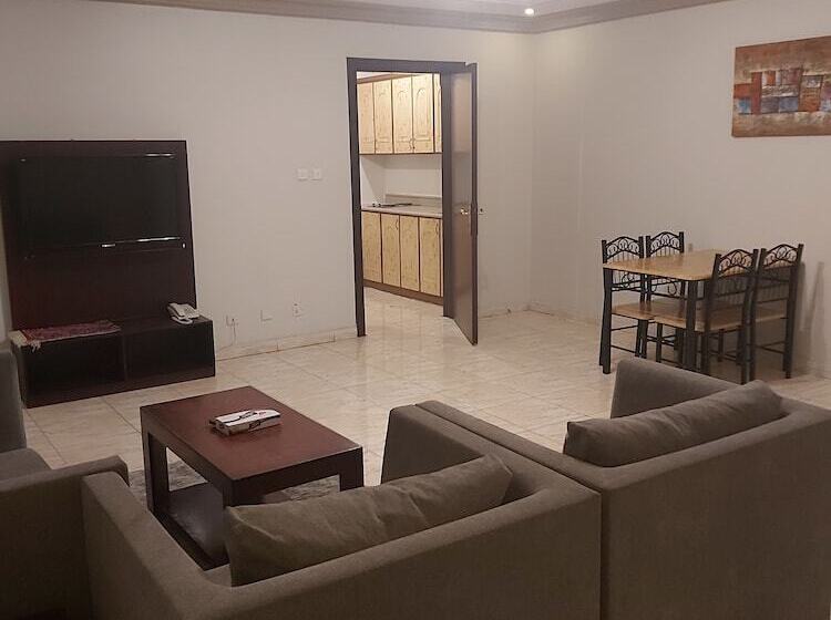 酒店 Danat 1 Apartments