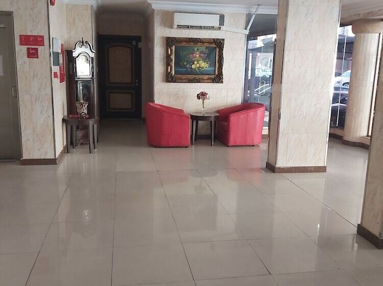 酒店 Danat 1 Apartments