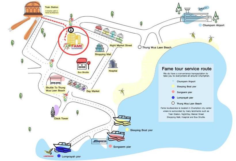 فندق Fame Guesthouse