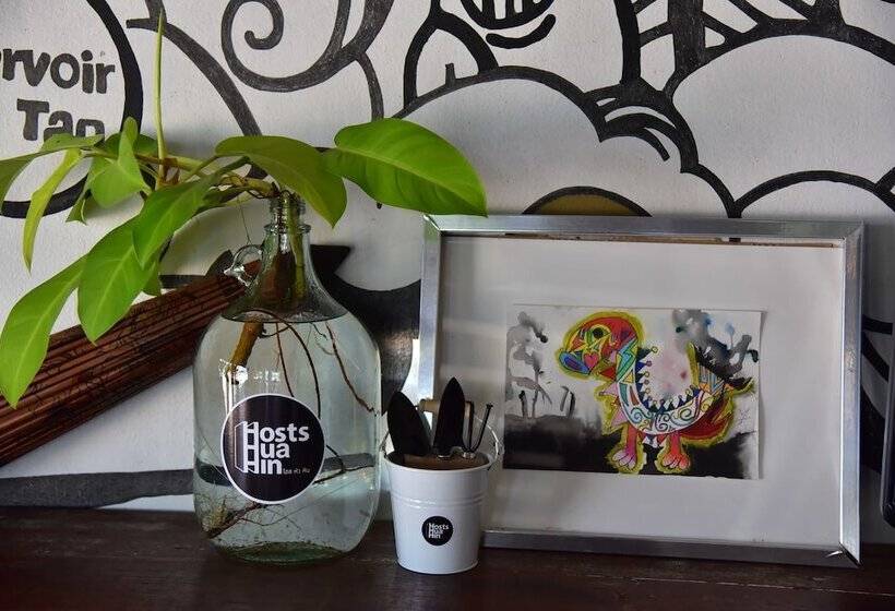 Hotel Hosts Huahin Hostel