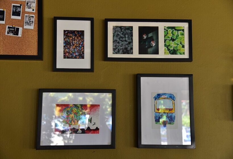 Hotel Hosts Huahin Hostel