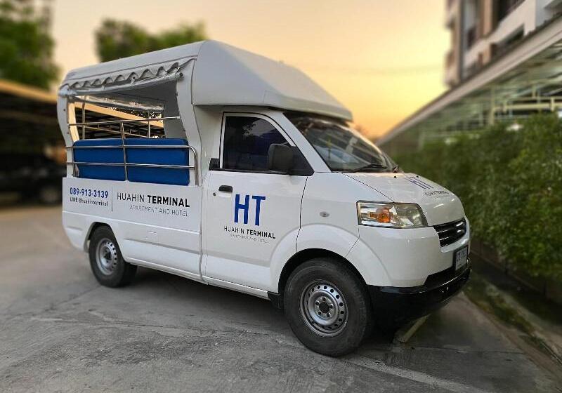 Hotel Huahin Terminal