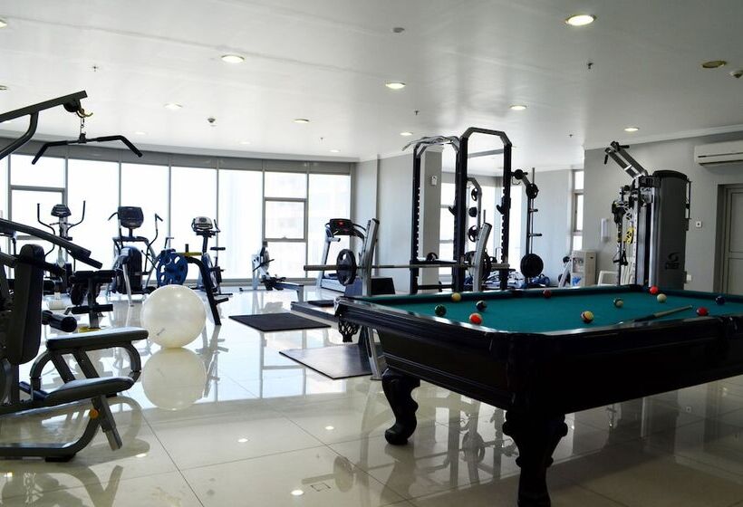 Kiev Tower Hotel Apartments