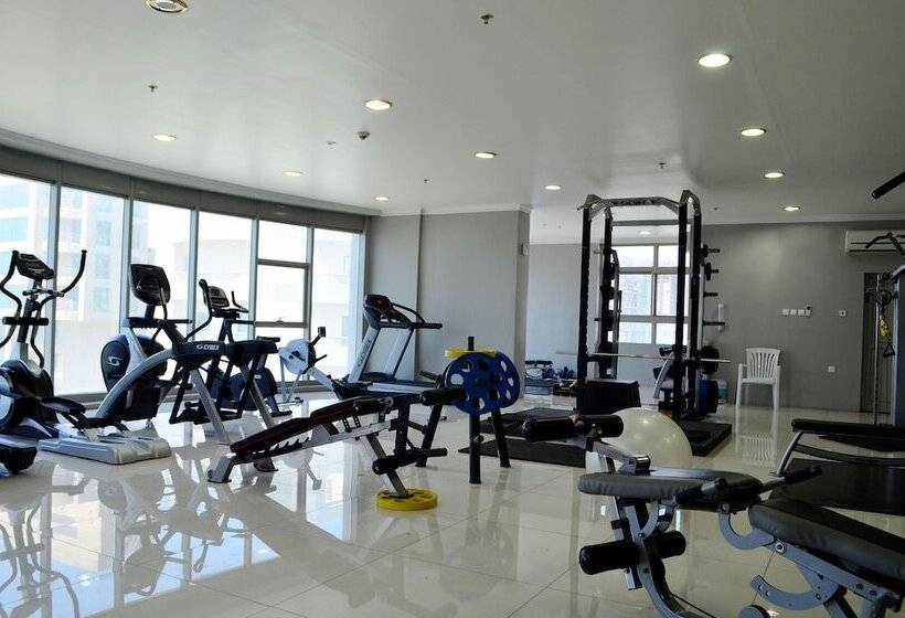 Kiev Tower Hotel Apartments