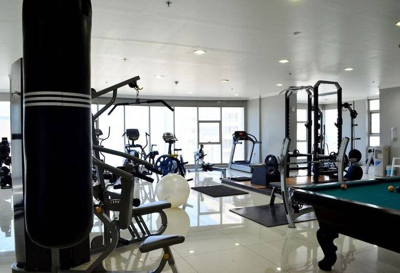 Kiev Tower Hotel Apartments