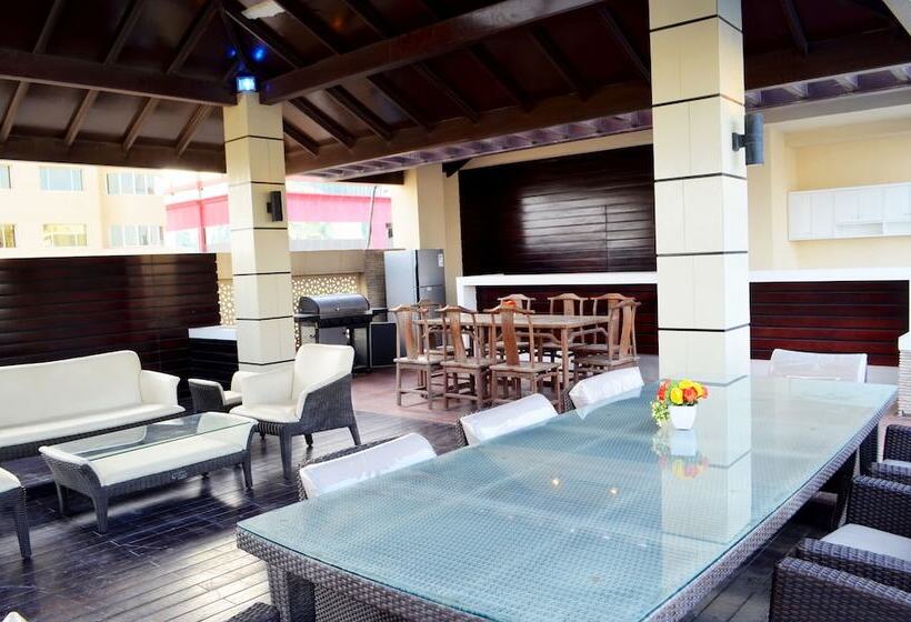 Kiev Tower Hotel Apartments